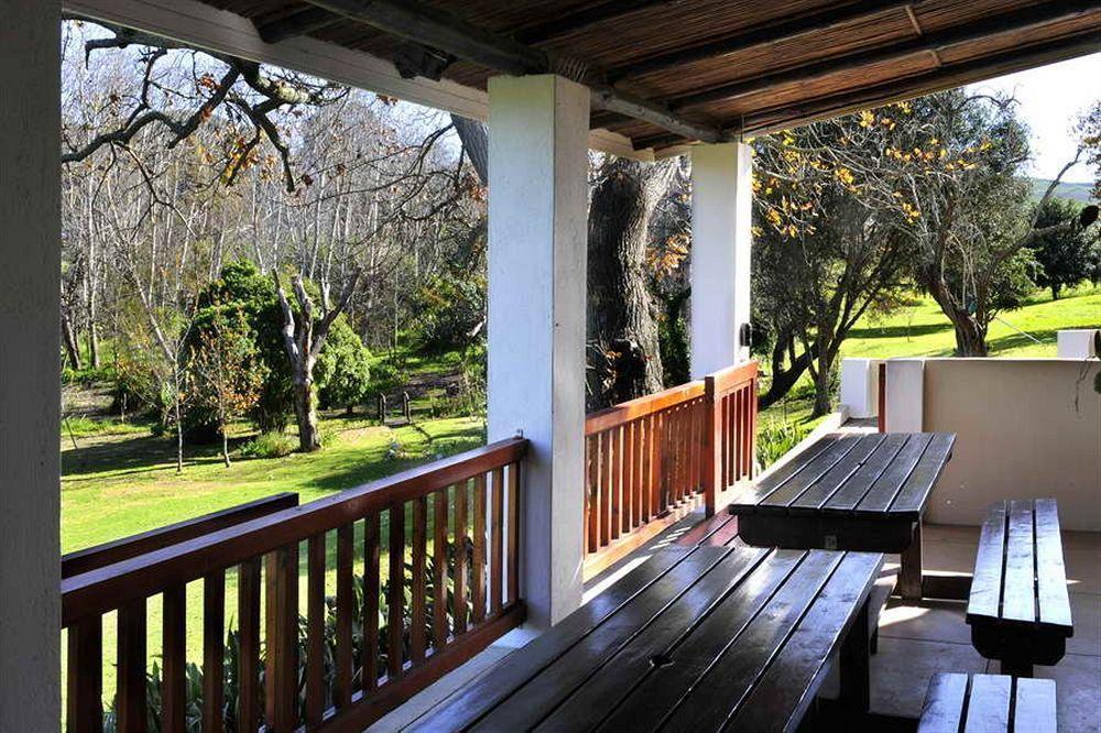 Onze Rust Guesthouse Stellenbosch Exterior photo